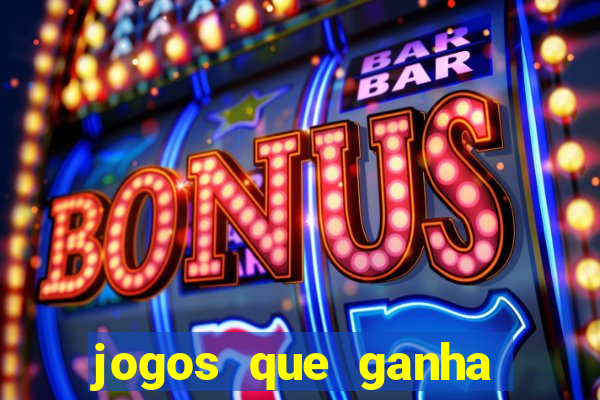 jogos que ganha dinheiro no pix na hora